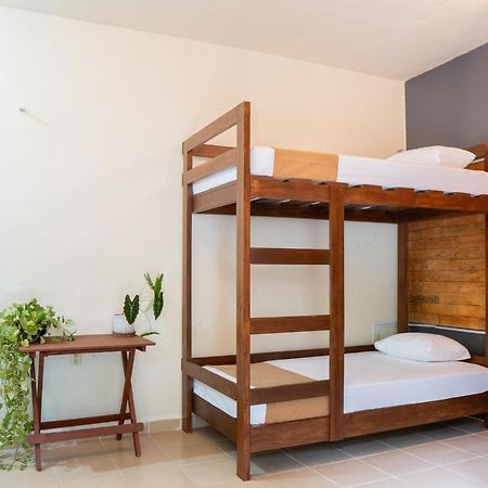 ホテル Casa Sabina バカラル エクステリア 写真