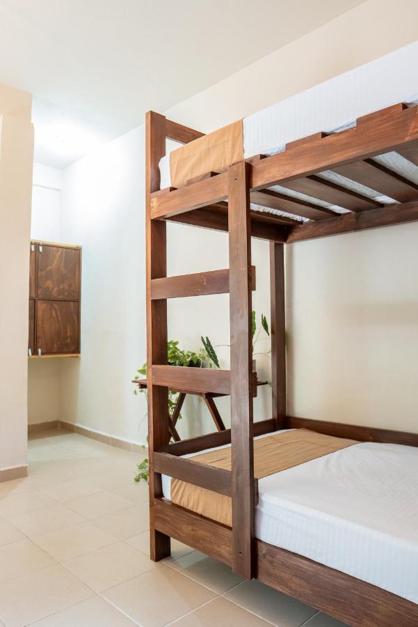 ホテル Casa Sabina バカラル エクステリア 写真