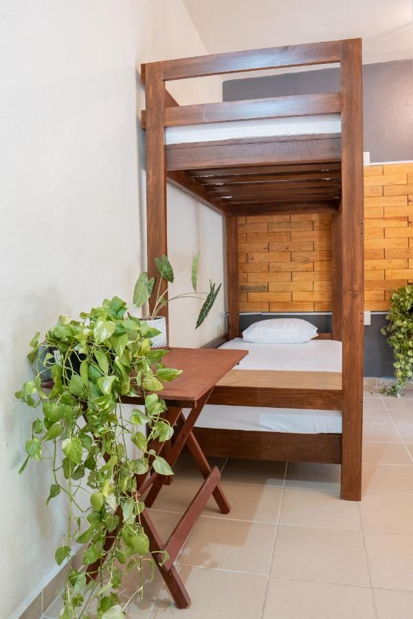 ホテル Casa Sabina バカラル エクステリア 写真