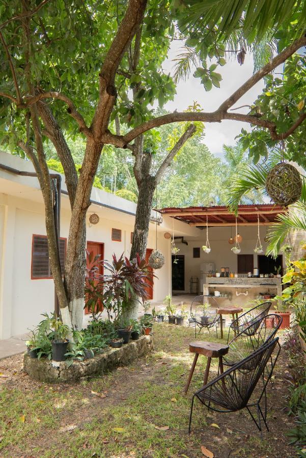 ホテル Casa Sabina バカラル エクステリア 写真
