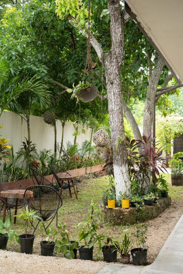 ホテル Casa Sabina バカラル エクステリア 写真