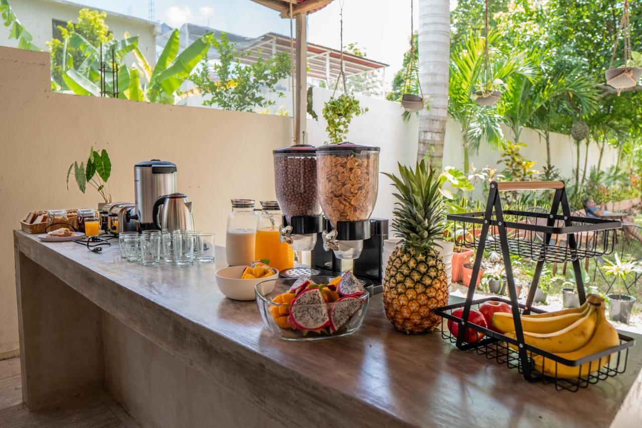 ホテル Casa Sabina バカラル エクステリア 写真